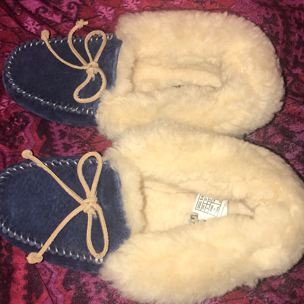 Ugg Moccasins
